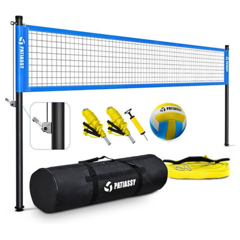 Volleyball Net Outdoor Set
