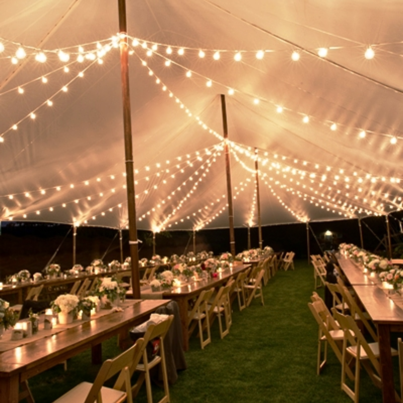 String Globe lights - Image 3