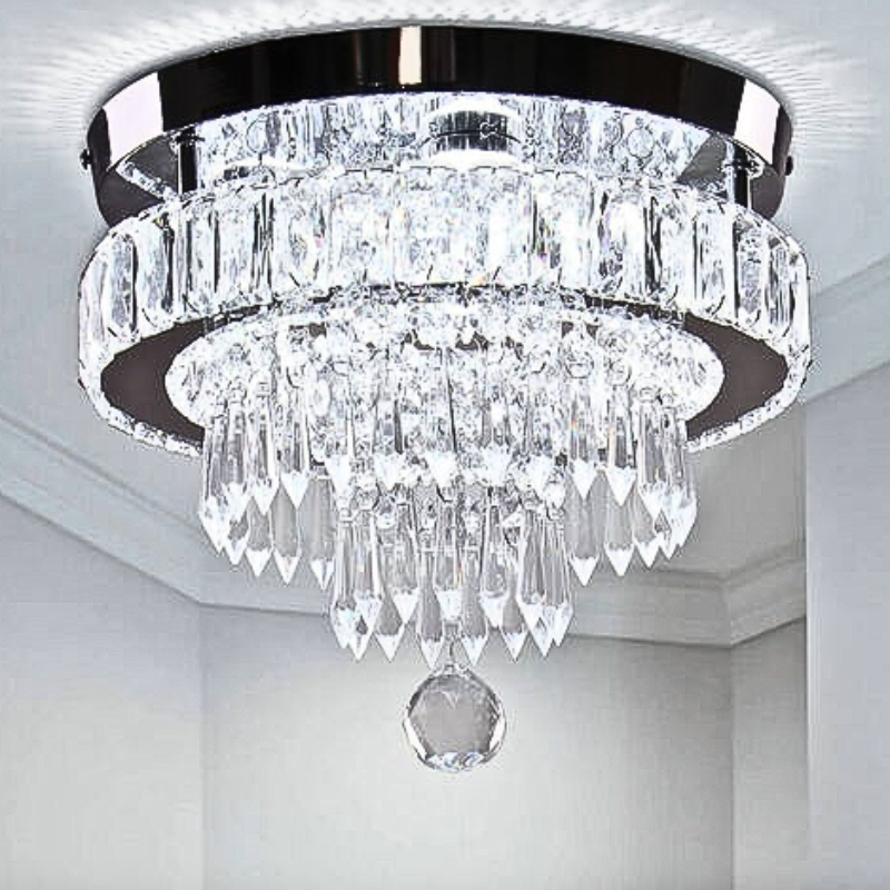 Crystal Chandelier LED Crystal