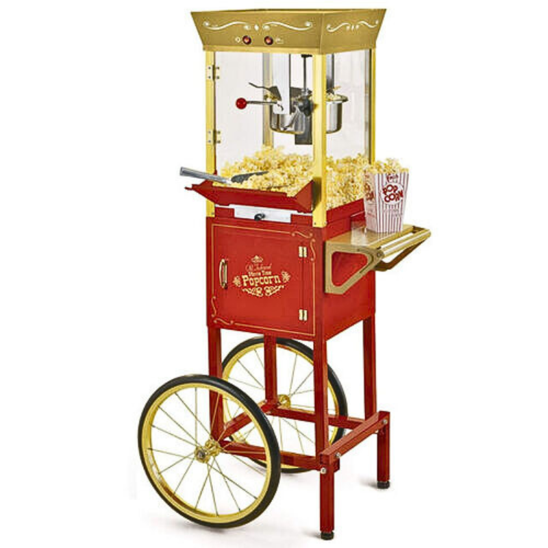 Popcorn Maker Machine