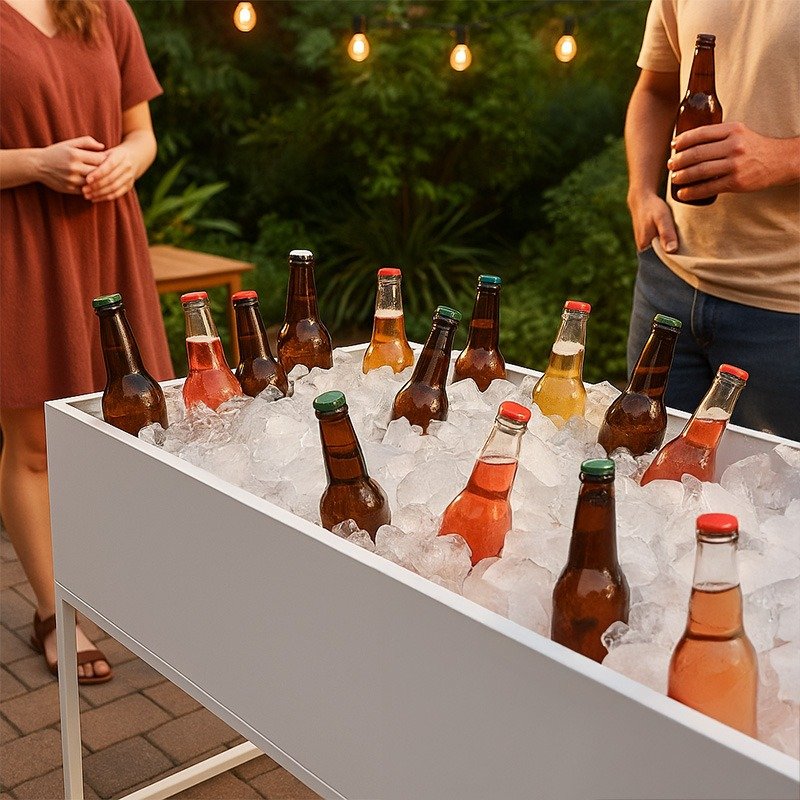 Ice Cooler Bin - Image 3