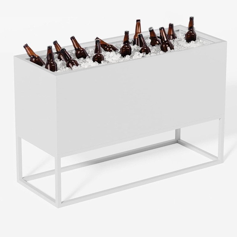 Ice Cooler Bin