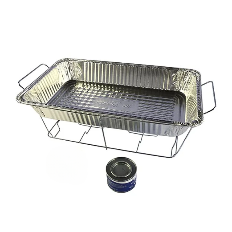 Wire Chafing Dish Set Full Size