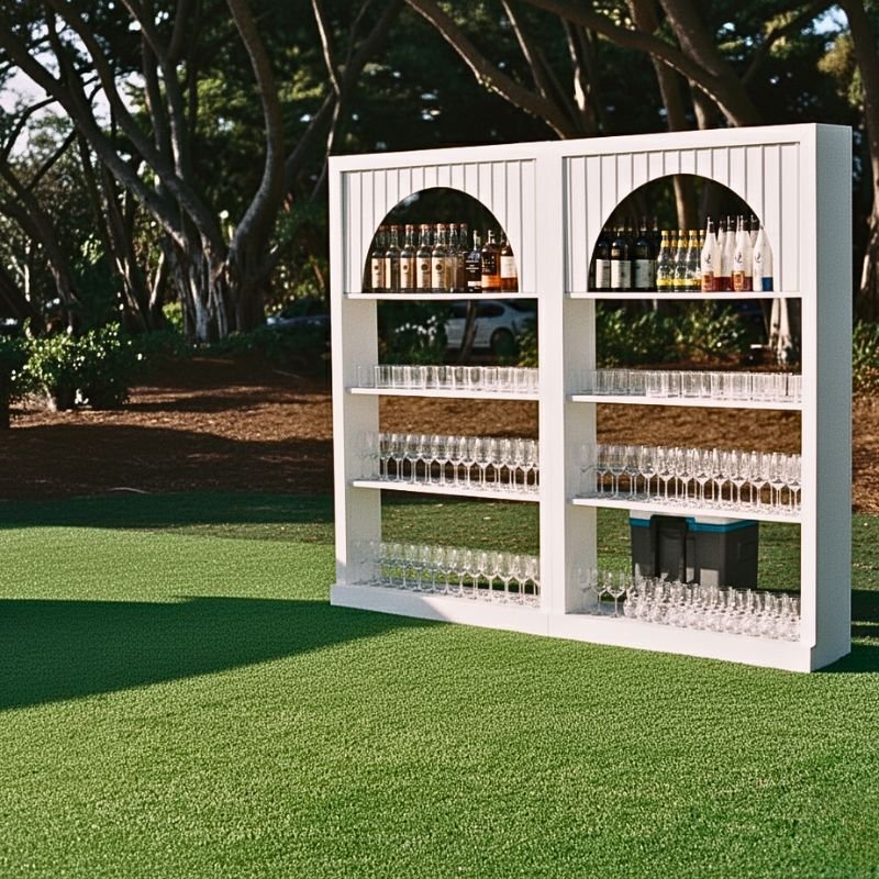 Bar Back Shelve - Image 3