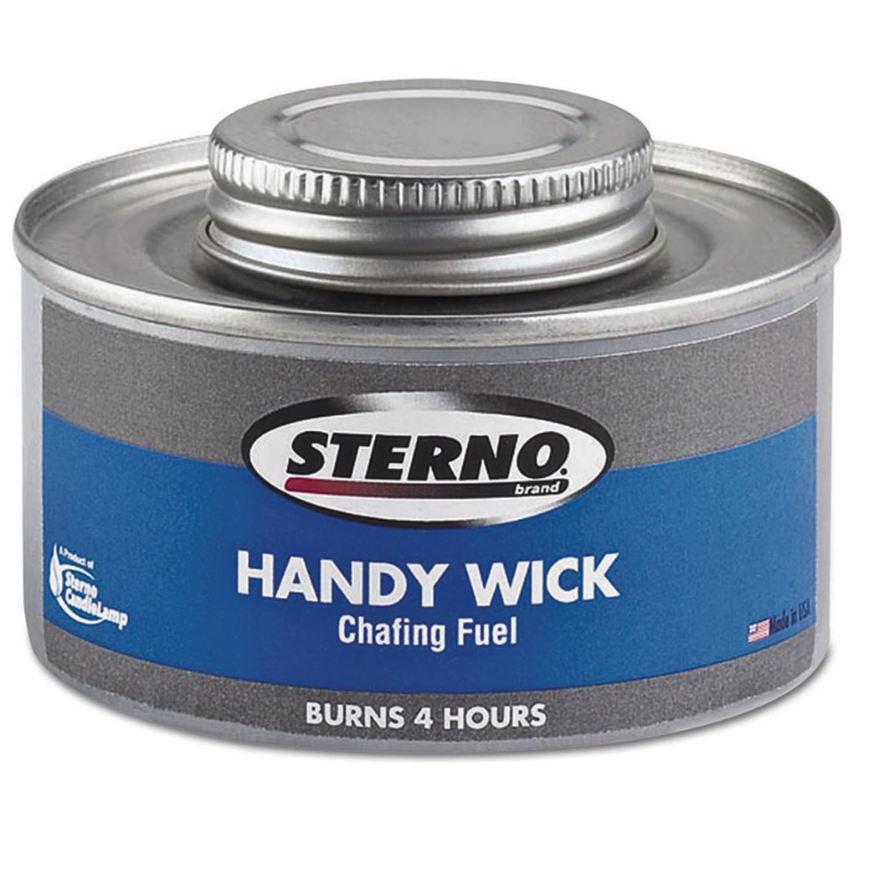 Sterno Canned Heat (Up to 4 Hours) – Chafing Fuel