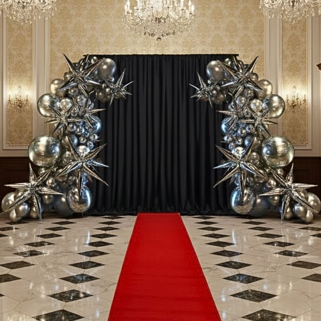 Carpet Runner/ Red Carpet (4 ft ×10 ft) - Image 4