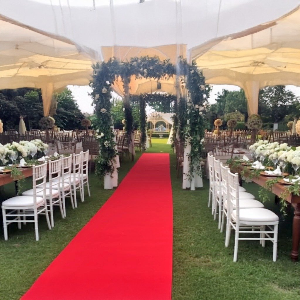 Carpet Runner/ Red Carpet (4 ft ×10 ft) - Image 2