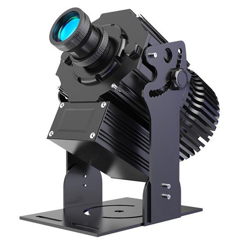 150W LED GOBO Projector Rental with Stand