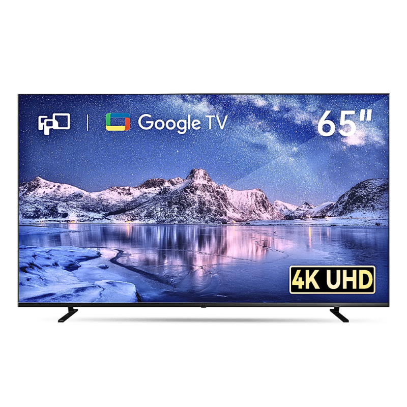 65" Smart TV 4K