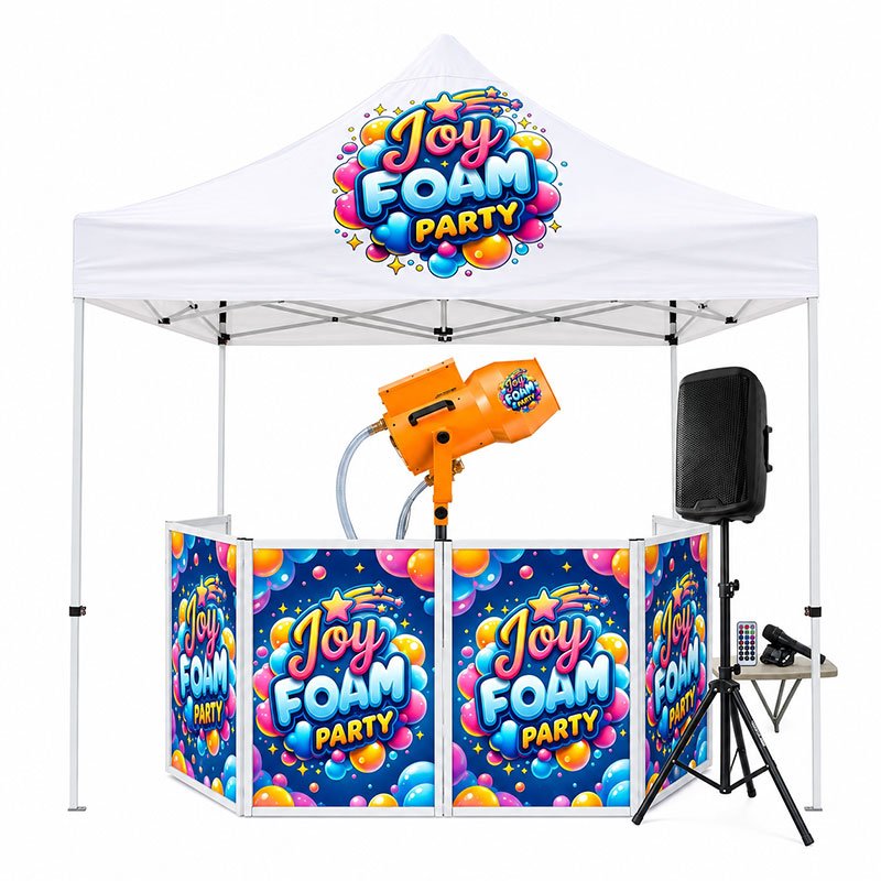 Foam Party Experience
