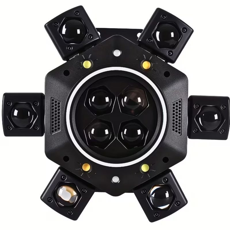 LED Spider Moving Head Party Light