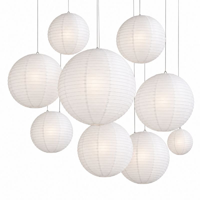 Bistro Light & Lantern Enhancement Package